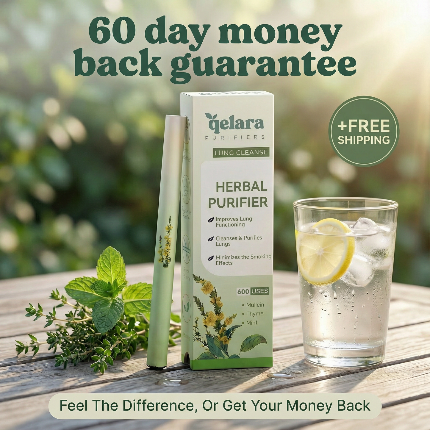 Qelara Herbal Purifier