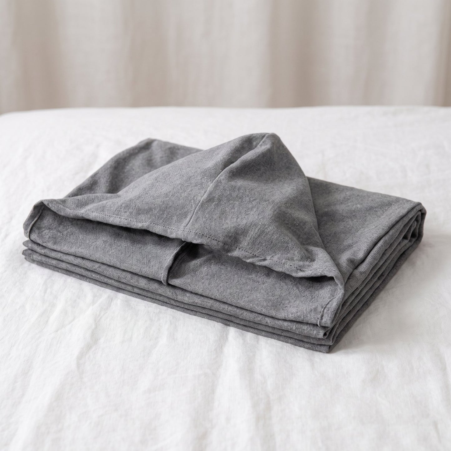 Qalm Wrap fabric folded