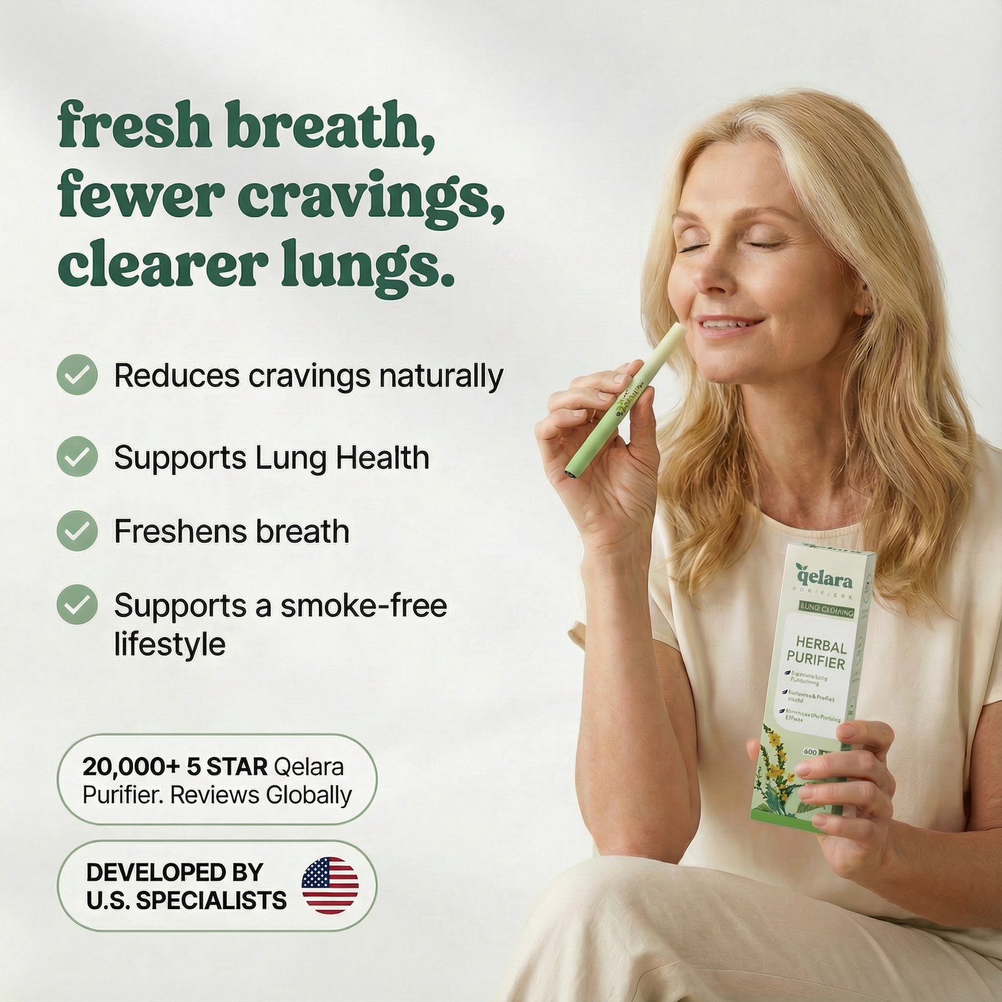 Qelara Herbal Purifier