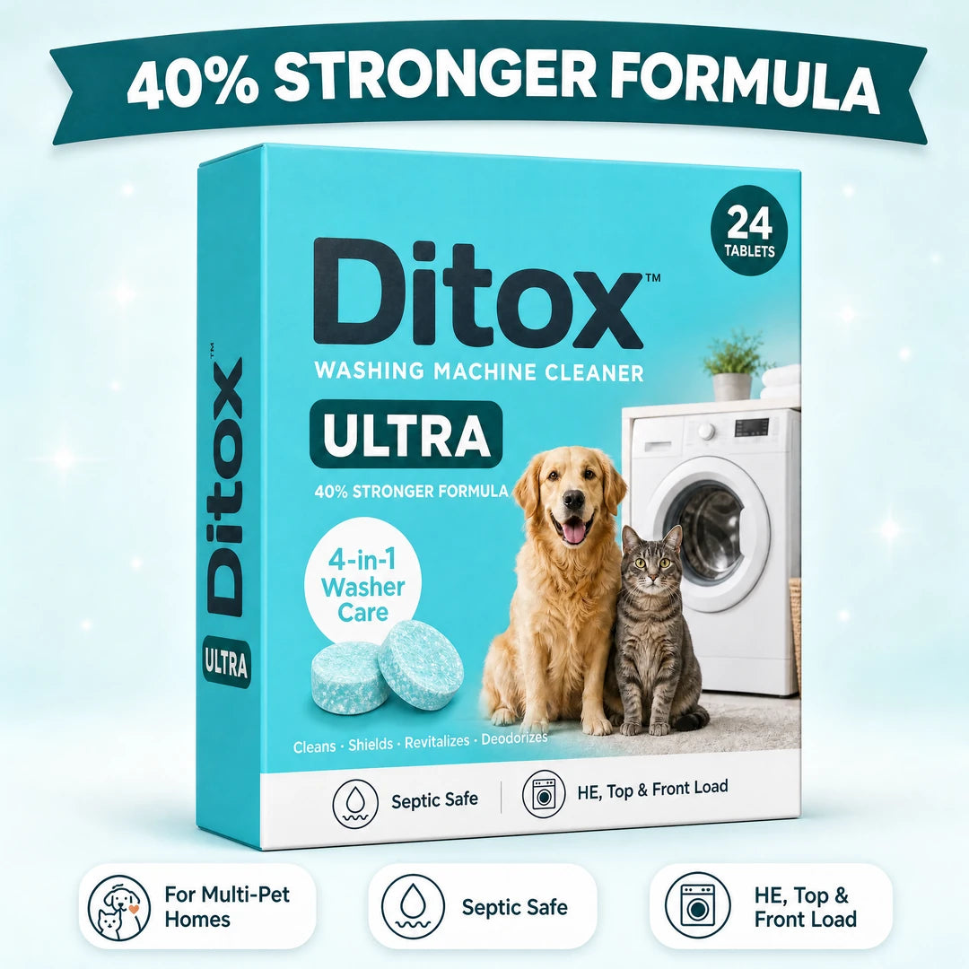 Ditox Ultra box, 40% stronger formula