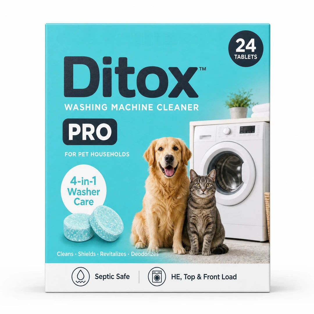 Ditox Pro box