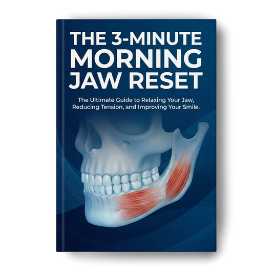 The 3-Minute Morning Jaw Reset (Ebook)