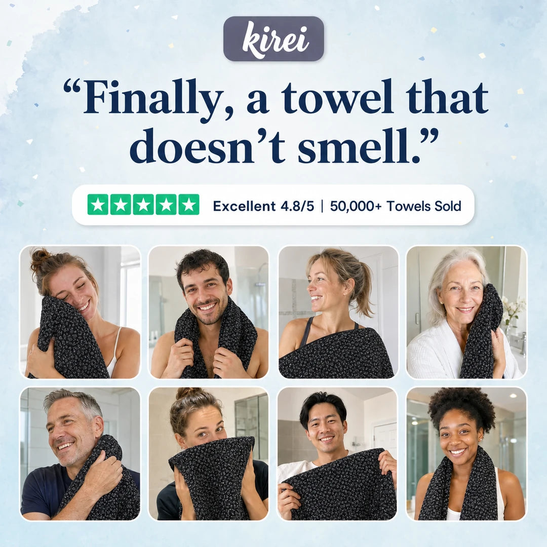 Kirei social proof