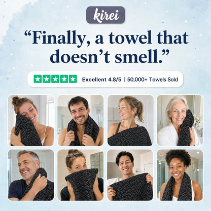 Kirei social proof