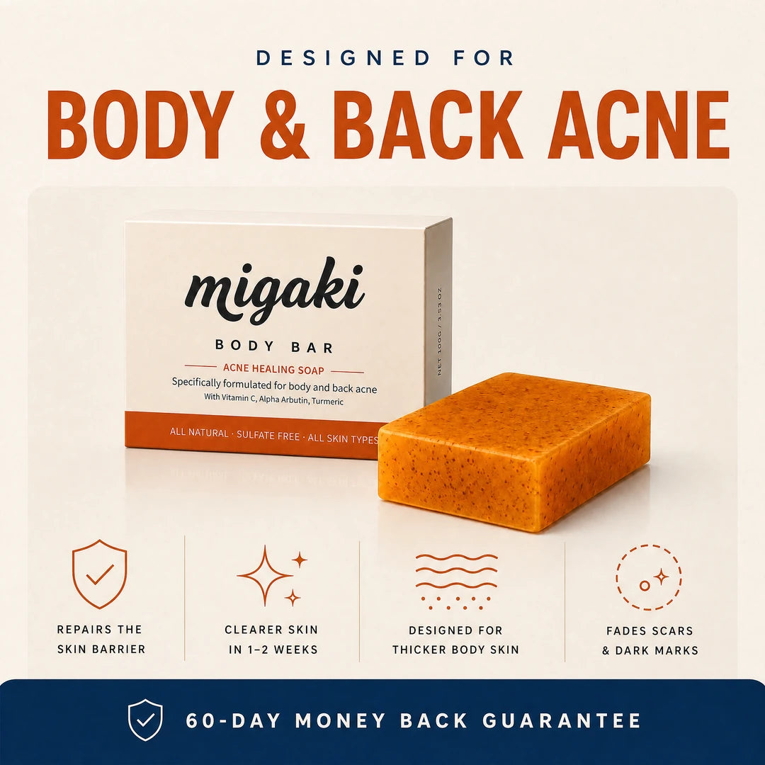 Migaki Body Bar