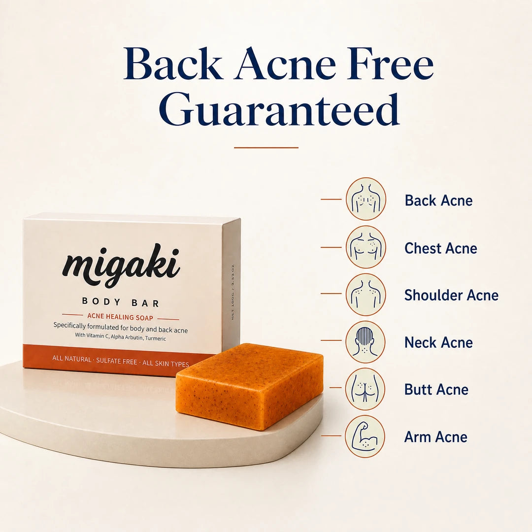 Migaki Body Bar