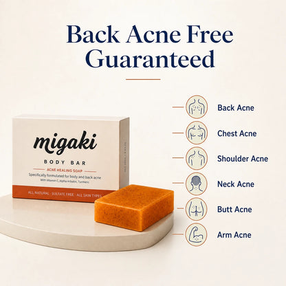 Migaki Body Bar