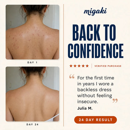 Migaki Body Bar