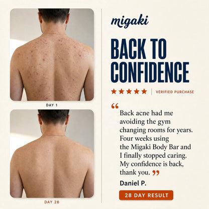 Migaki Body Bar