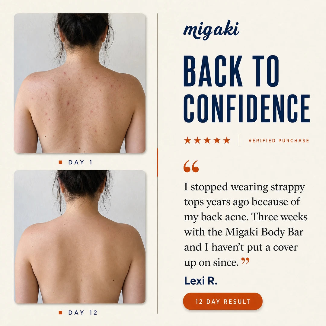 Migaki Body Bar