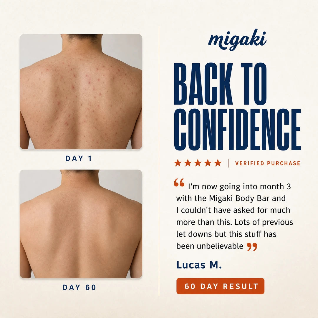 Migaki Body Bar
