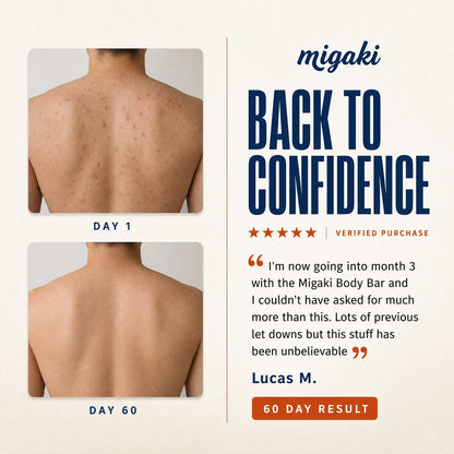 Migaki Body Bar