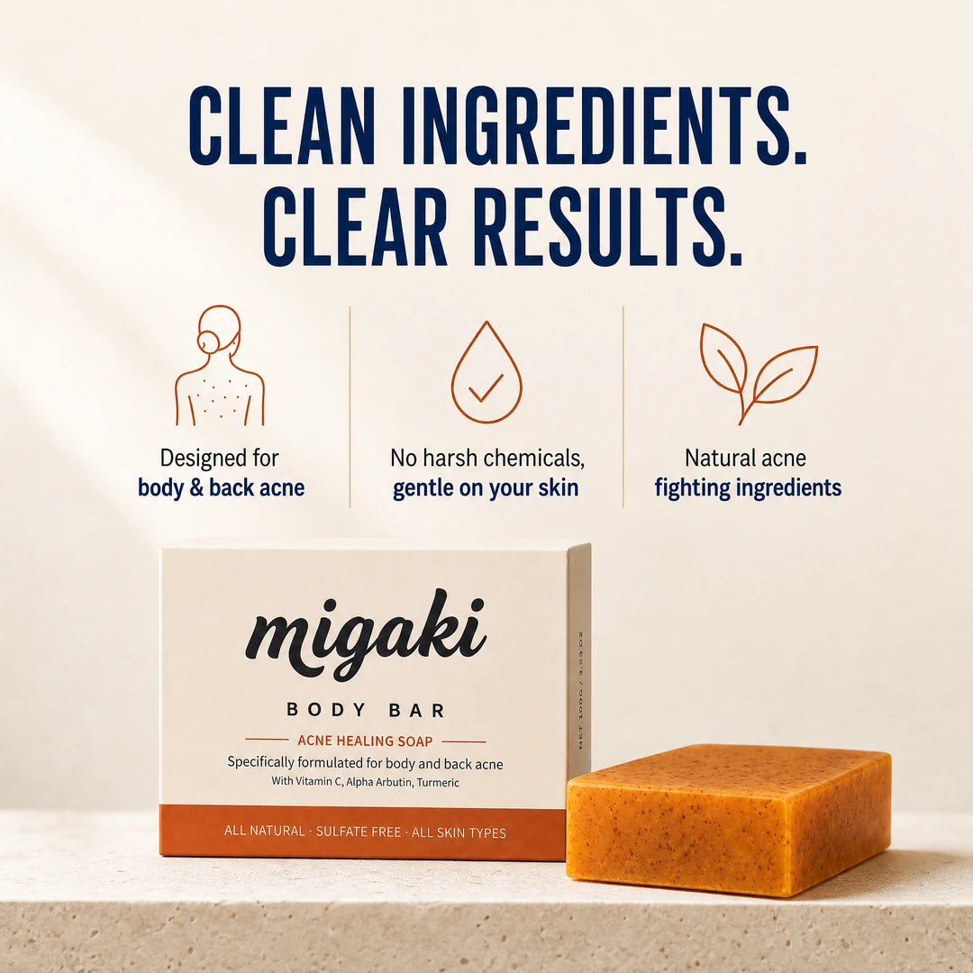 Migaki Body Bar