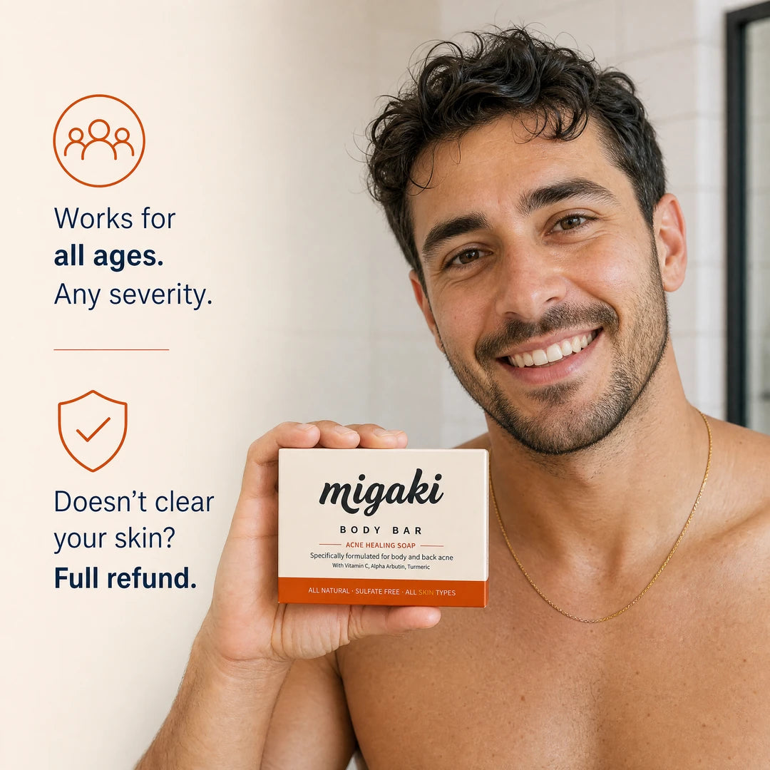 Migaki Body Bar