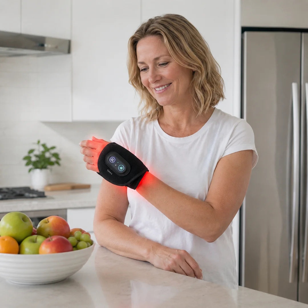 NeuroLux — daily use at home
