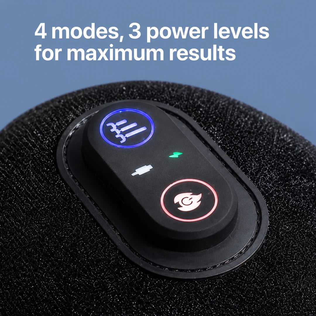 NeuroLux — 4 modes and 3 power levels