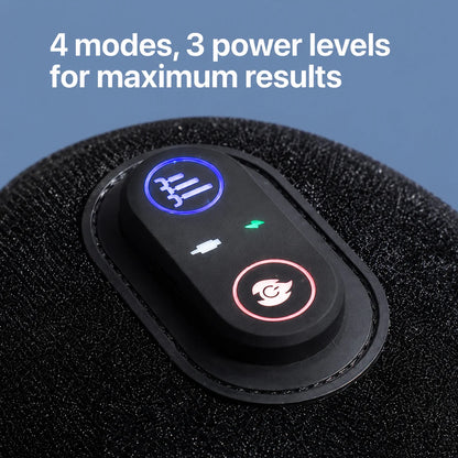 NeuroLux — 4 modes and 3 power levels