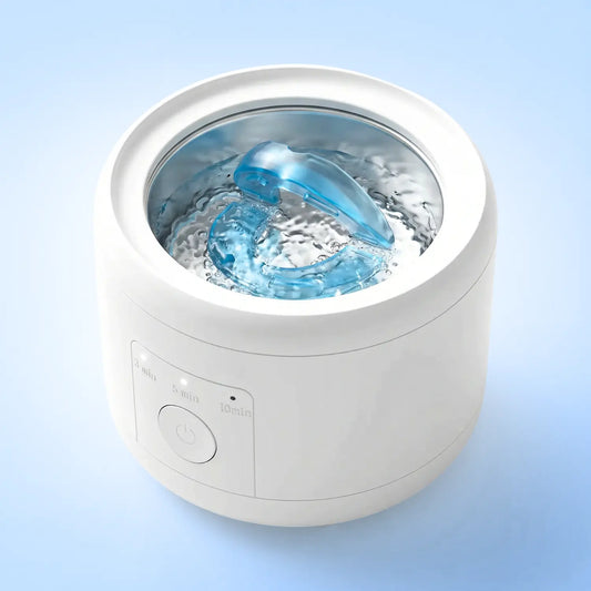 MuteLab Ultrasonic Cleaner